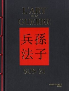 Front cover_L'art de la guerre