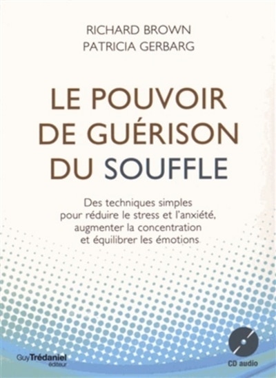 Front cover_Le pouvoir de guérison du souffle