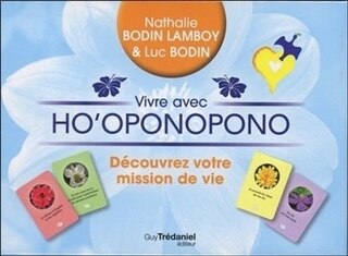 Front cover_Coffret pour vivre avec Ho'Oponopono