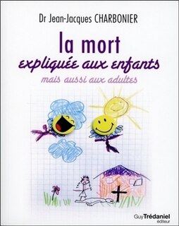 Front cover_La mort expliquée aux enfants