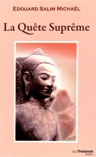 Front cover_La quête suprême