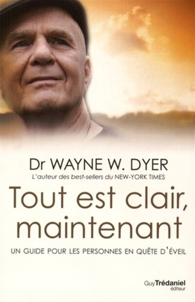 Couverture_Tout est clair, maintenant
