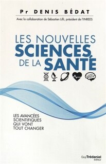 Couverture_Les nouvelles sciences de la santé