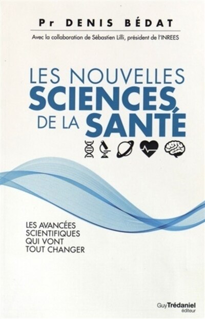 Couverture_Les nouvelles sciences de la santé