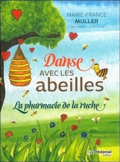 Front cover_Danse avec les abeilles