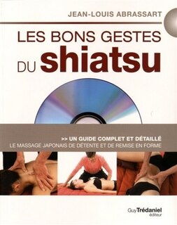 Front cover_Les bons gestes du shiatsu