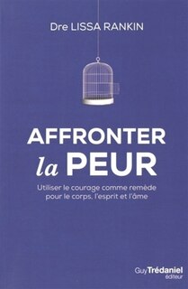 Front cover_Affronter la peur