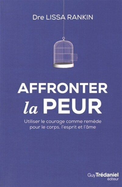 Front cover_Affronter la peur
