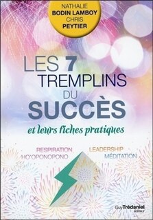 Front cover_Les 7 tremplins du succès