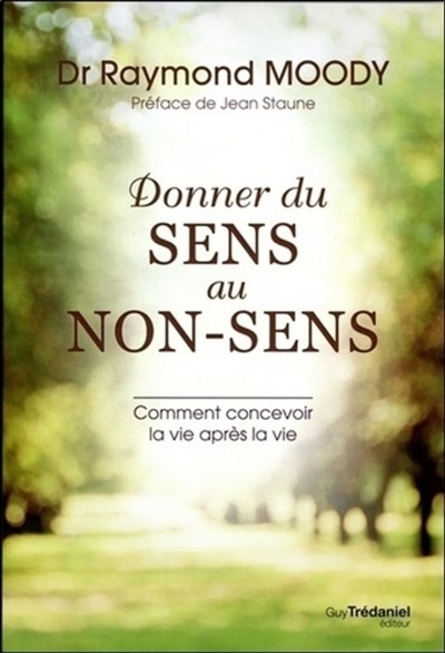 Couverture_Donner du sens au non-sens : comment concevoir la vie après la vie