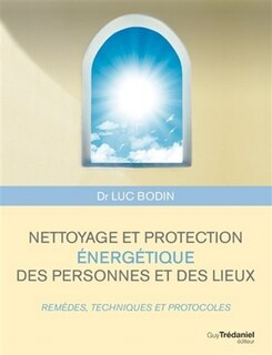 Front cover_Nettoyage et protection énergétique des personnes et des lieux