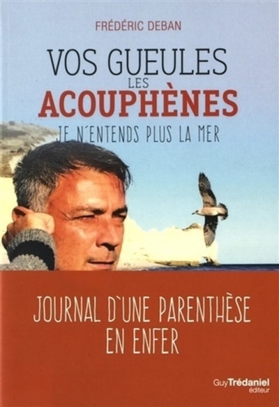 Front cover_Vos gueules les acouphènes