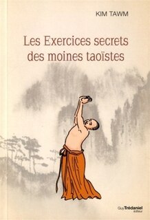 Couverture_Les exercices secrets des moines taoïstes