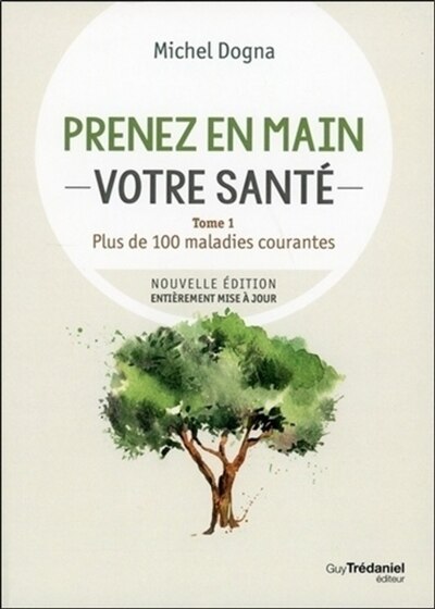 Front cover_Plus de 100 maladies courantes