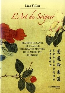 Couverture_L' art de soigner