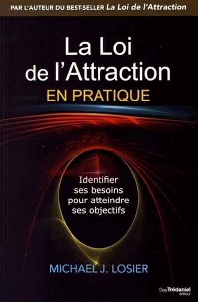 Couverture_La loi de l'attraction en pratique