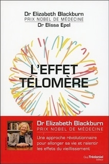 Couverture_L' effet télomère