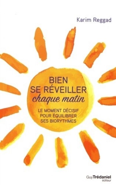 Front cover_Bien se réveiller chaque matin