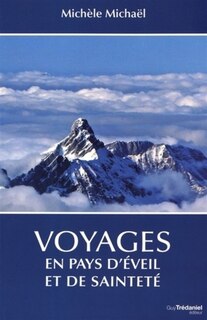 Front cover_Voyages en pays d'éveil et de sainteté