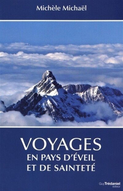 Front cover_Voyages en pays d'éveil et de sainteté