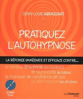 Front cover_Pratiquez l'autohypnose