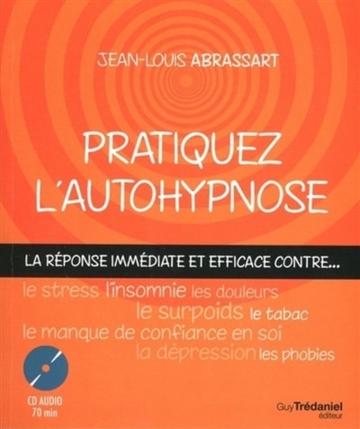 Front cover_Pratiquez l'autohypnose