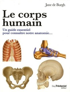 Couverture_Le corps humain : un guide essentiel pour connaître notre anatomie...