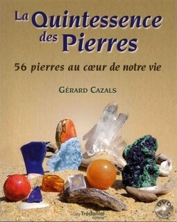 Couverture_La quintessence des pierres