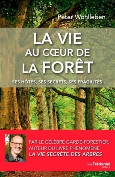 Couverture_La vie au coeur de la forêt