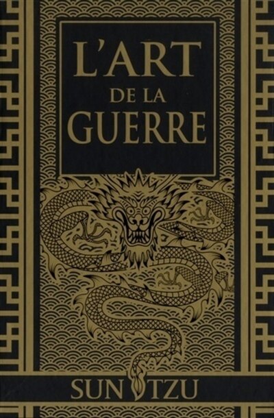 Front cover_L' art de la guerre