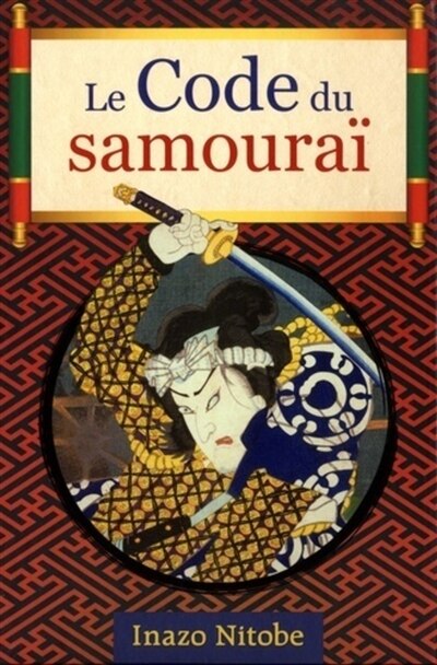 Front cover_Le code du samouraï