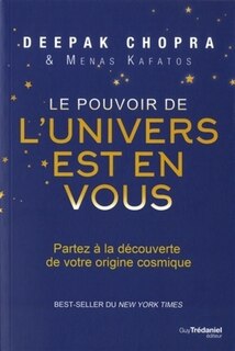 Front cover_Le pouvoir de l'Univers est en vous