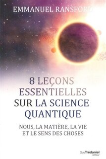 Front cover_8 leçons essentielles sur la science quantique