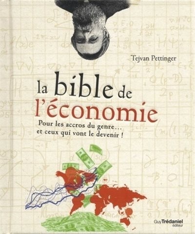 Couverture_La bible de l'économie