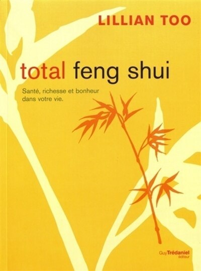 Front cover_Total feng shui