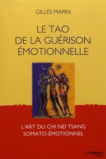 Front cover_Le tao de la guérison émotionnelle