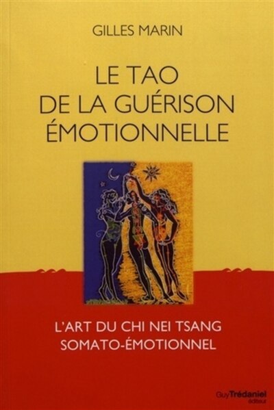 Front cover_Le tao de la guérison émotionnelle