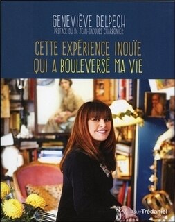 Front cover_Cette expérience inouïe qui a bouleversé ma vie