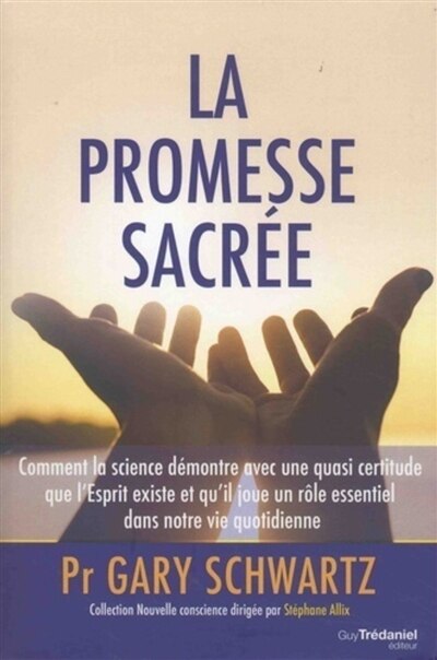 Front cover_La promesse sacrée