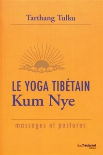 Couverture_Le yoga tibétain