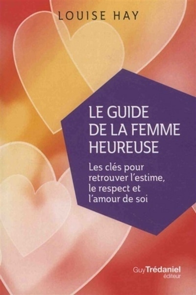 Couverture_Le guide de la femme heureuse