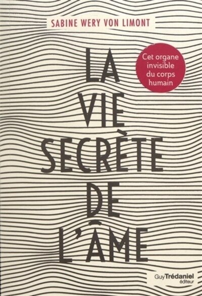 Front cover_La vie secrète de l'âme