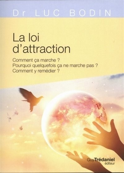 Front cover_La loi de l'attraction