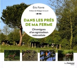 Couverture_Dans les prés de ma ferme