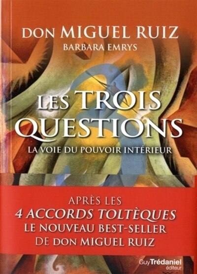 Front cover_Les trois questions