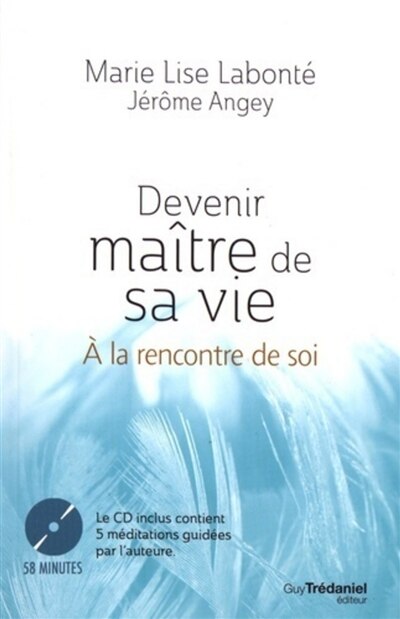 Front cover_Devenir ma&icirc;tre de sa vie