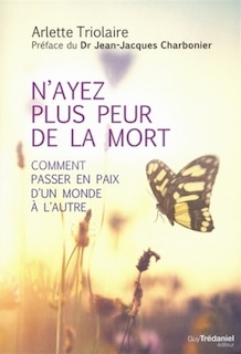 Front cover_N'ayez plus peur de la mort