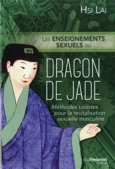 Couverture_Les enseignements sexuels du Dragon de jade