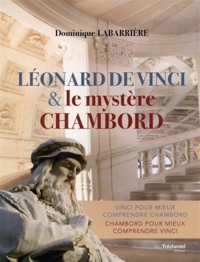 Front cover_Léonard de Vinci & le mystère Chambord