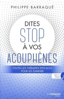 Front cover_Dites stop à vos acouphènes